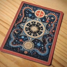 Jung Star by Phill Smith