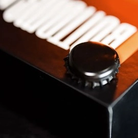 Bottom's Up by Tobias Dostal