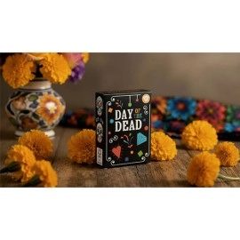 Mazzo di carte Day of the Dead Playing Cards by Puckator UK