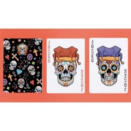 Mazzo di carte Day of the Dead Playing Cards by Puckator UK