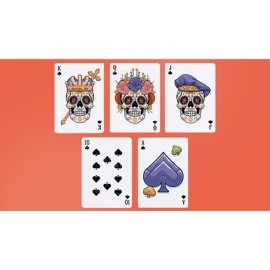Mazzo di carte Day of the Dead Playing Cards by Puckator UK