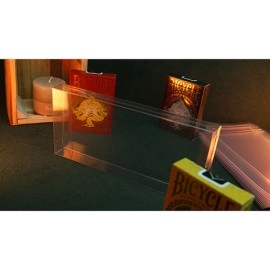 Transparent Protector 3 Decks V2 (50 pack)