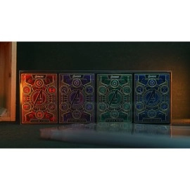 Transparent Protector 4 Decks V1 (10 Pack)