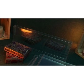 Transparent Protector 4 Decks V1 (10 Pack)