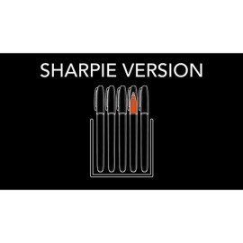 Sharpie Imposter by John Morton