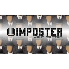 Sharpie Imposter by John Morton