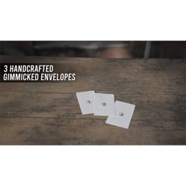 BOUND Envelopes by Manoj Kaushal