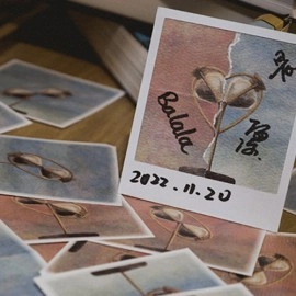 MEMORY by Balala Zheng & Billy Yeung