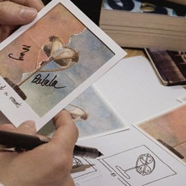 MEMORY by Balala Zheng & Billy Yeung