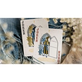 Mazzo di carte The Hanging Gardens of Babylon (Standard) Playing Cards by Room One EON