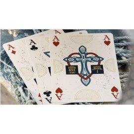 Mazzo di carte The Hanging Gardens of Babylon (Standard) Playing Cards by Room One EON