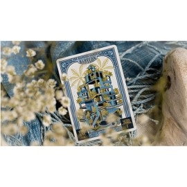 Mazzo di carte The Hanging Gardens of Babylon (Standard) Playing Cards by Room One EON