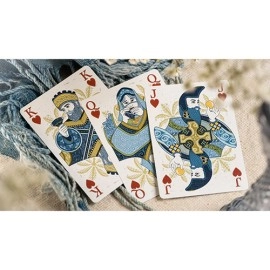 Mazzo di carte The Hanging Gardens of Babylon (Standard) Playing Cards by Room One EON