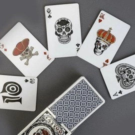 Mazzo di carte Tattoo Playing Cards by PVC