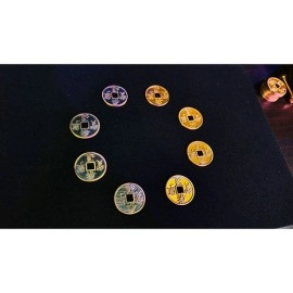Ancient Chinese Coins Act by JT Magic