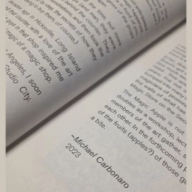 The Magic Apple LIVE 2 by Brent Arthur James Geris