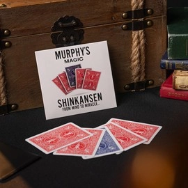 SHINKANSEN by Max Maven & Murphys Magic