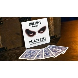 PSI-CON RUSE by Max Maven & Murphys Magic