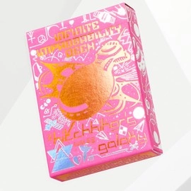 Mazzo di carte The Hitchhiker's Guide to The Galaxy- The Infinite Improbability Deck (Pink Petuna)