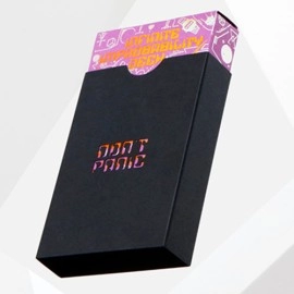Mazzo di carte The Hitchhiker's Guide to The Galaxy- The Infinite Improbability Deck (Don't Panic Purple)