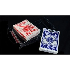 Carat DS2 Double Deck Sleeves (5 Pack)