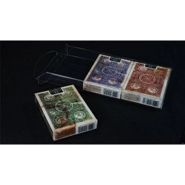 Carat DS3 Triple Deck Sleeves (5 Pack)