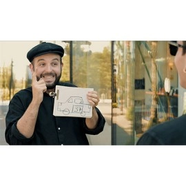 Cera by Gonzalo Albiñana and Crazy Jokers