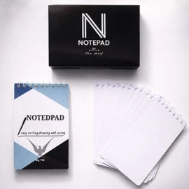 Notepad by Ma Arif