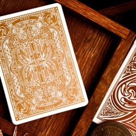 Mazzo di carte Sanctuary (Gold) Playing Cards