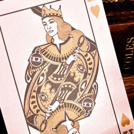 Mazzo di carte Sanctuary (Gold) Playing Cards