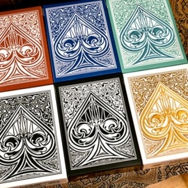 Mazzo di carte Sanctuary (Gold) Playing Cards