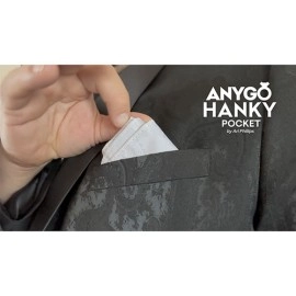 Anygo Hanky by GRUM®