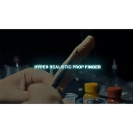 Crazy Sam's Finger Illusion