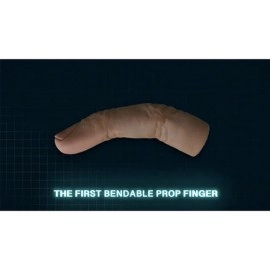 Crazy Sam's Finger Illusion