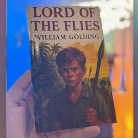 The Progressive Book Test by Michael O'Brien (Lord of the Flies)