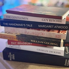 The Progressive Book Test by Michael O'Brien (Animal Farm)