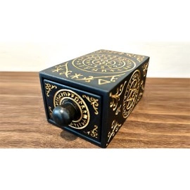 Magic Drawer Box (Hand Painted) by Matthew Hart