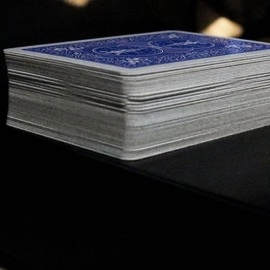 Mazzo di carte Mini Bicycle Cards (Purple)