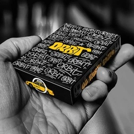 Mazzo di carte CC Orbit 4th Edition Playing Cards