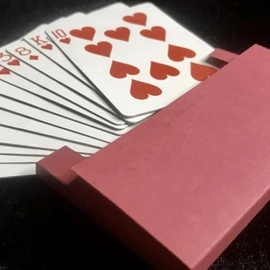 Face Off (Blue) by Ron Salamangkero