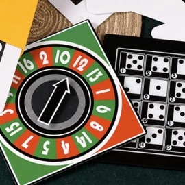 The Pointer Game by Ton Onosaka & Kaifu Wang