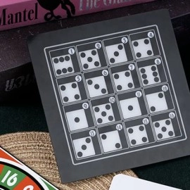 The Pointer Game by Ton Onosaka & Kaifu Wang