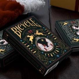 Mazzo di carte Bicycle Home for the Holidays by US Playing Cards