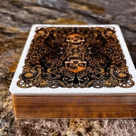 Mazzo di carte Mortalis Machina Iron Edition Playing Cards