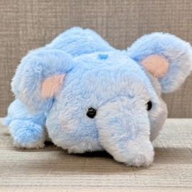 Morphing Plush (Rabbit to Elephant) by Jackie Zhao and JT Magic