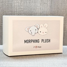 Morphing Plush (Rabbit to Elephant) by Jackie Zhao and JT Magic