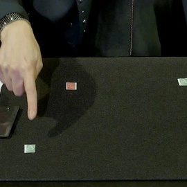 Mat-Rix Stamps by Claude Rix