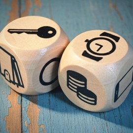 EDC Dice V3 by Phill Smith