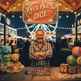 EDC Dice V3 by Phill Smith