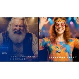 Lucky 52 by Matthew Wright